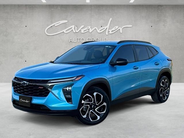 2025 Chevrolet Trax 2RS's photo