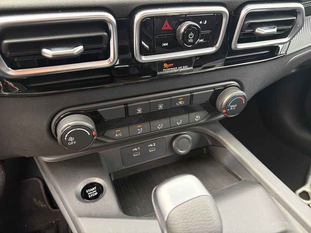 New 2026 Nissan Sentra S 4D Sedan