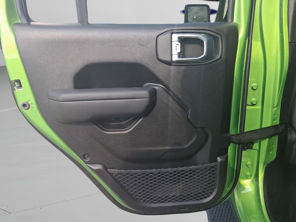 New 2026 Green Jeep Sport S image 24