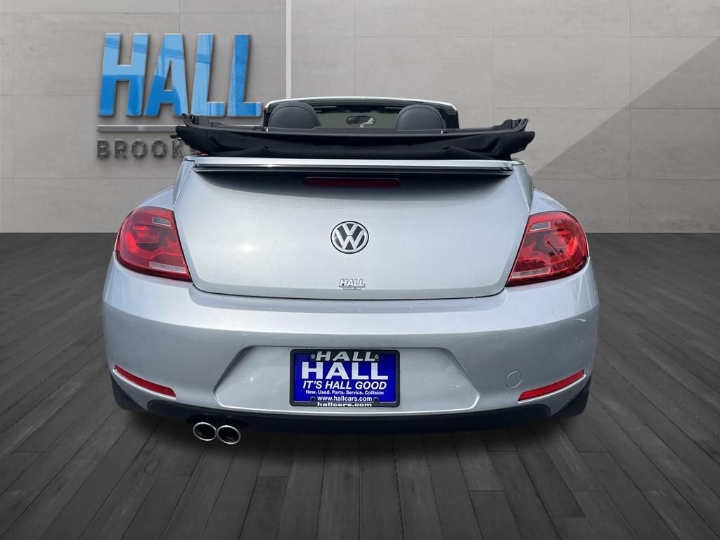 Used 2015 Silver Volkswagen 1.8T image 7