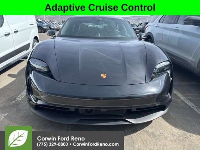Used 2024 Porsche Taycan S with VIN WP0AB2Y18RSA35901 for sale in Reno, NV