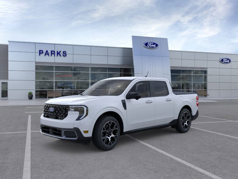 2026 Ford Maverick