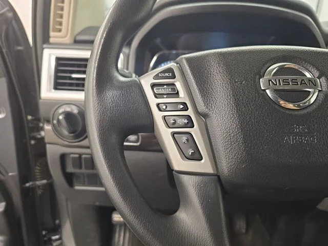 Used 2019 Gun Metallic Nissan SV image 30