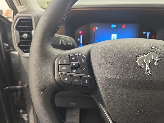 New 2026 Carbonized Gray Metallic Ford Outer Banks® image 33
