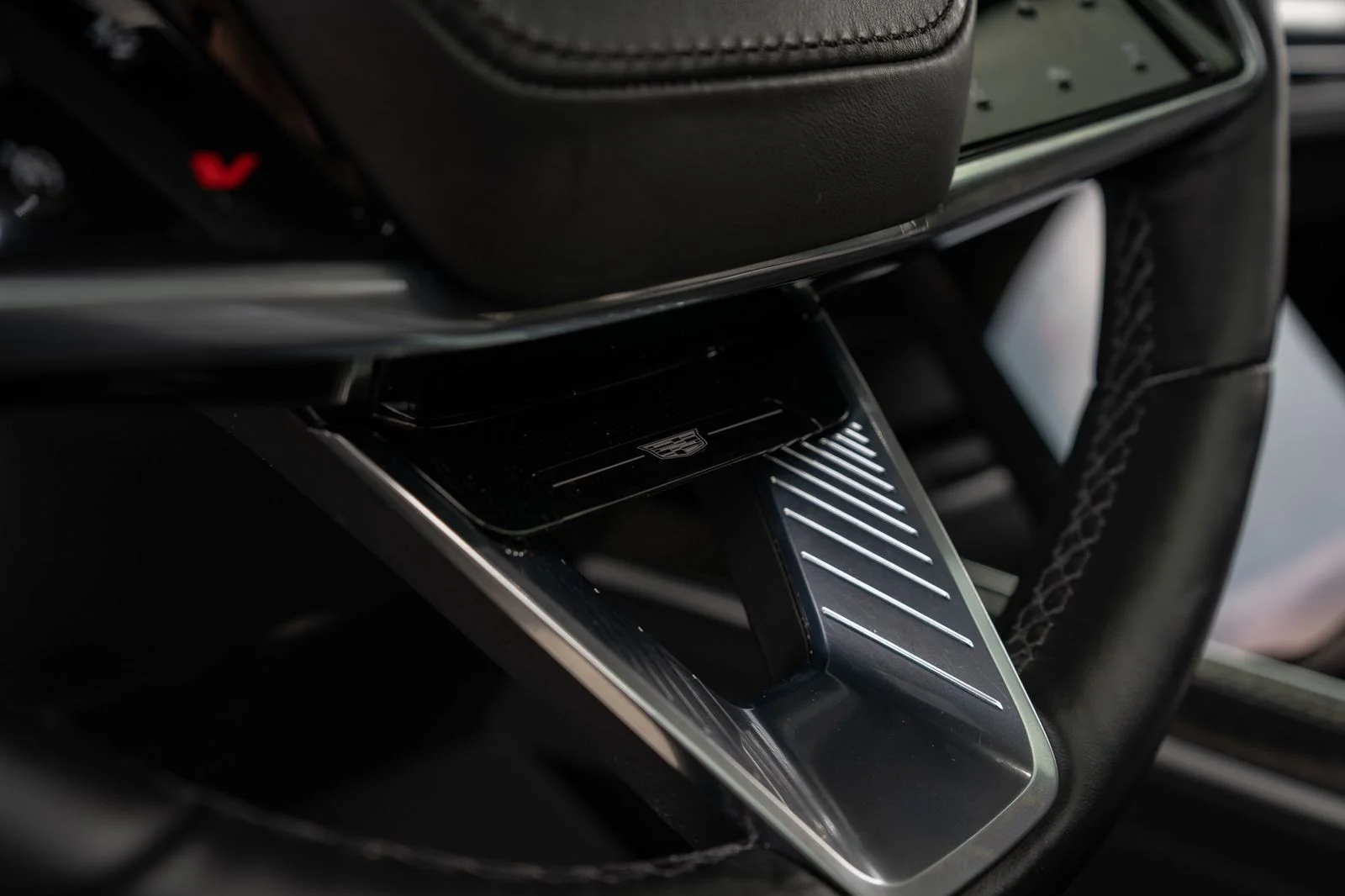 Used 2025 Black Raven Cadillac V-Series image 24