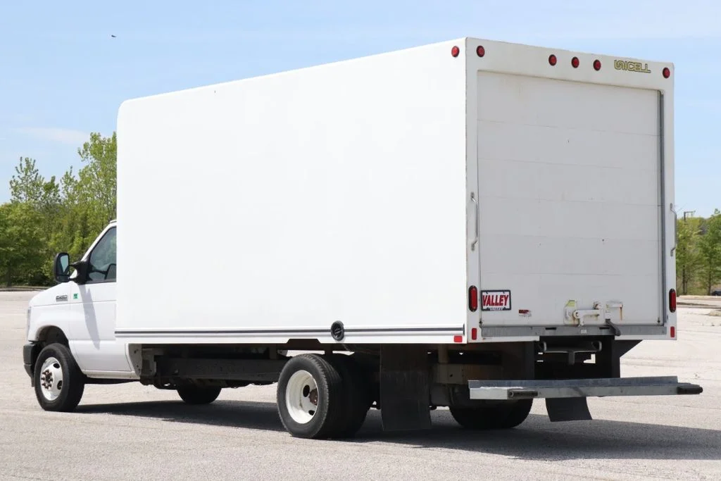 Used 2023 White Ford Base image 7