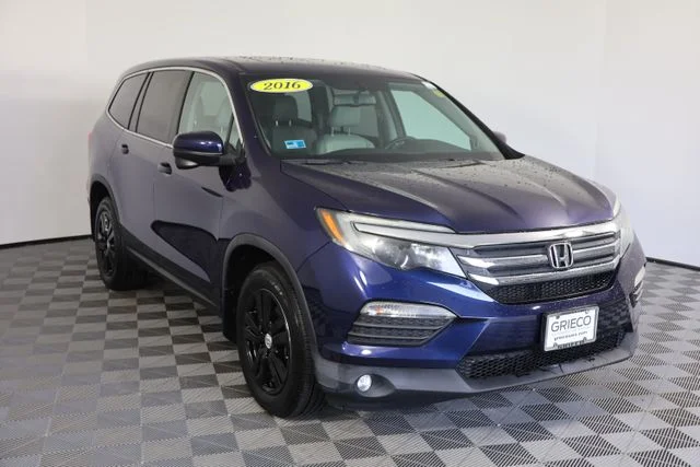 2016 Honda Pilot