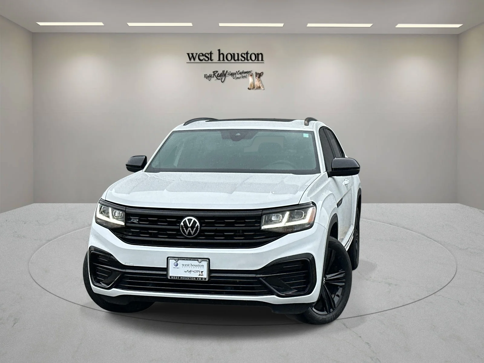 2023 Volkswagen Atlas Cross Sport