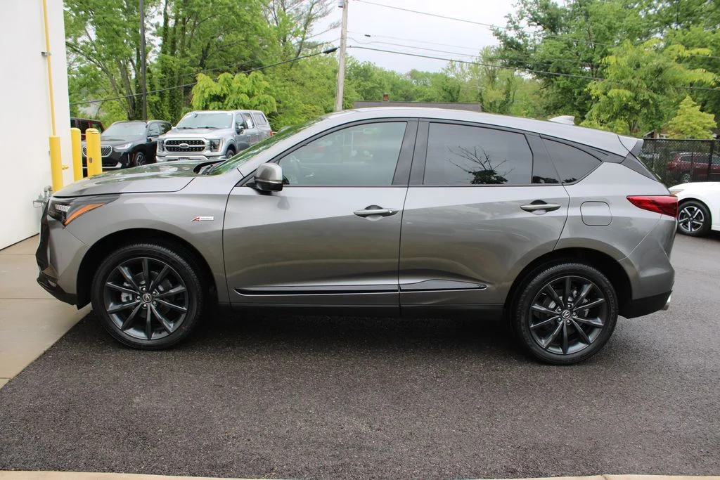 New 2026 Liquid Carbon Metallic Acura A-Spec Package image 10
