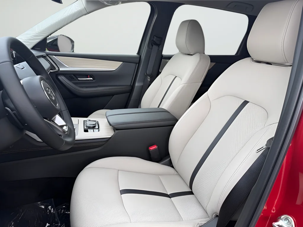 New 2026 Red Mazda 3.3 Turbo Premium image 19