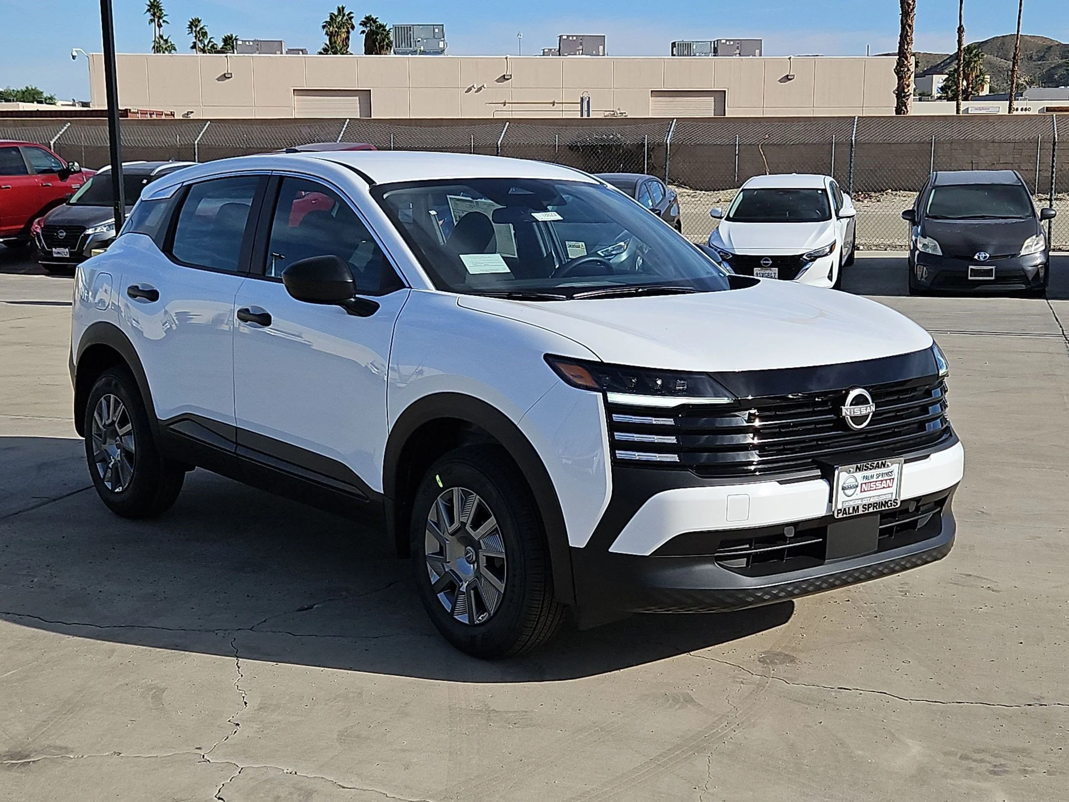 New 2026 Fresh Powder Nissan S image 6