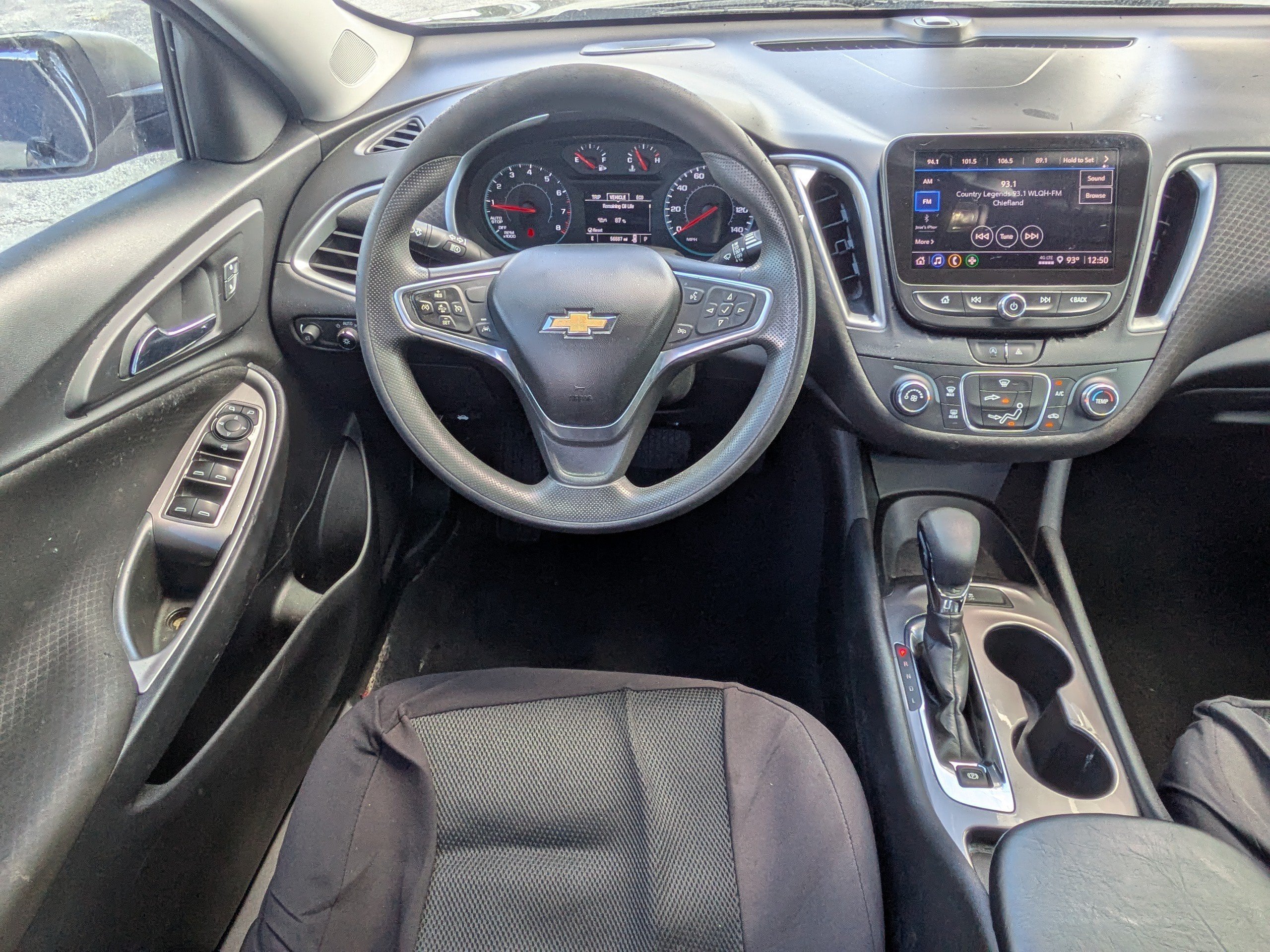 Used 2023 Mosaic Black Metallic Chevrolet LS image 15