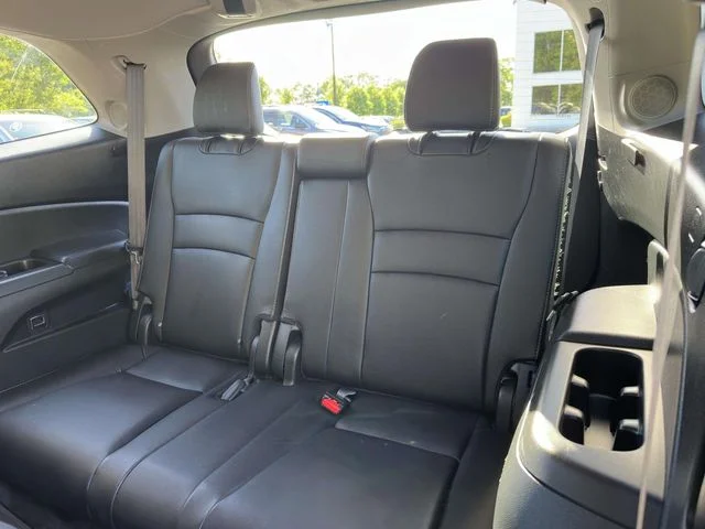 2021 Honda Pilot Touring - Photo 12