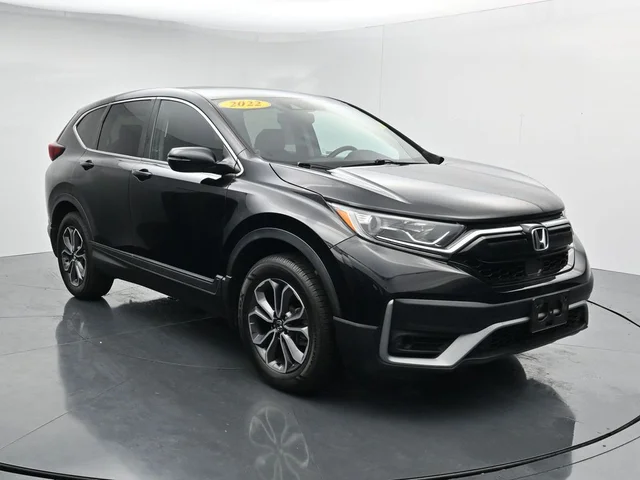 Used 2022 Honda CR-V EX-L