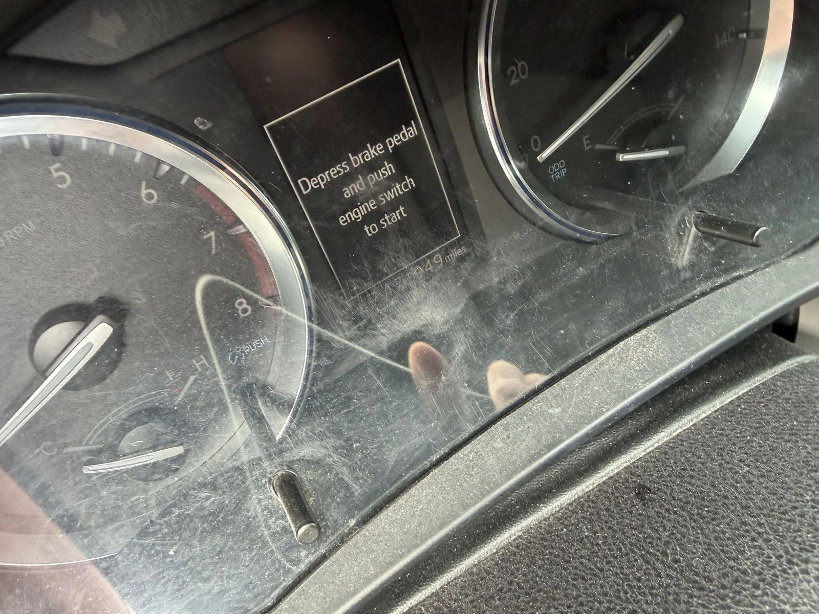 Used 2014 Black Toyota Limited Platinum V6 image 7