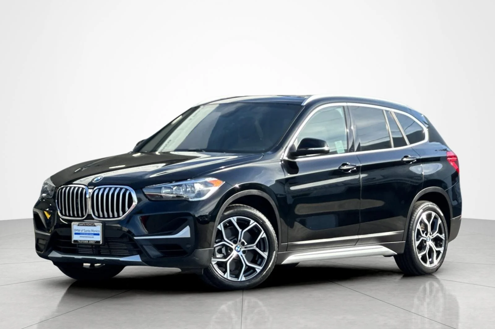 2021 BMW X1 sDrive28i's photo