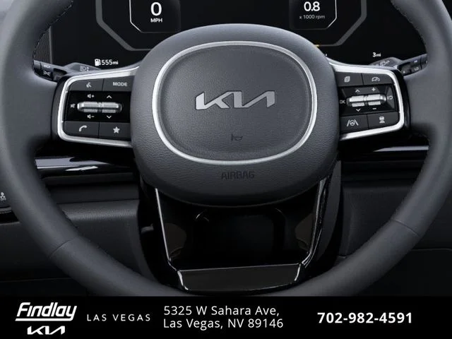 New 2026 Black Kia SX Prestige image 23