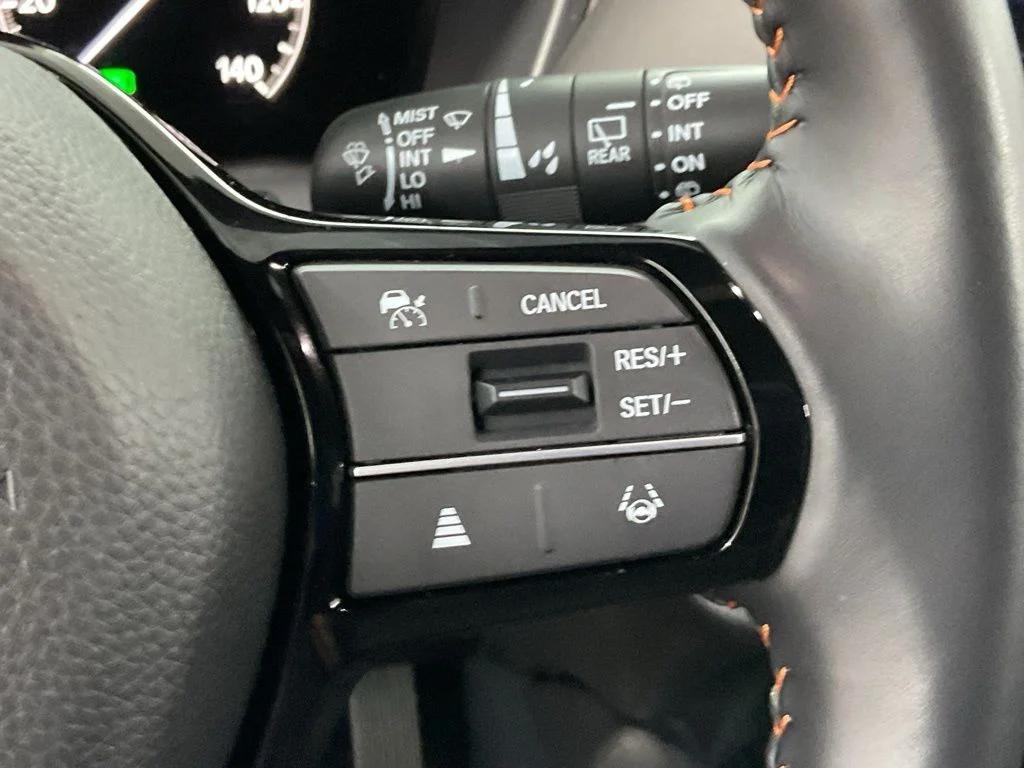 Certified Used 2026 Boost Blue Pearl Honda Sport image 12