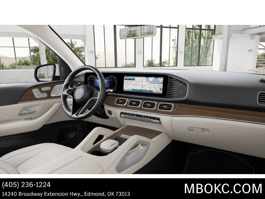 Used 2026 Polar White Mercedes-Benz GLE 350 image 6