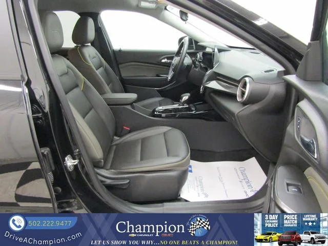 Certified Used 2025 Mosaic Black Metallic Chevrolet ACTIV image 31
