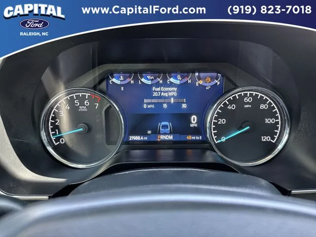 Used 2023  Ford XLT image 29