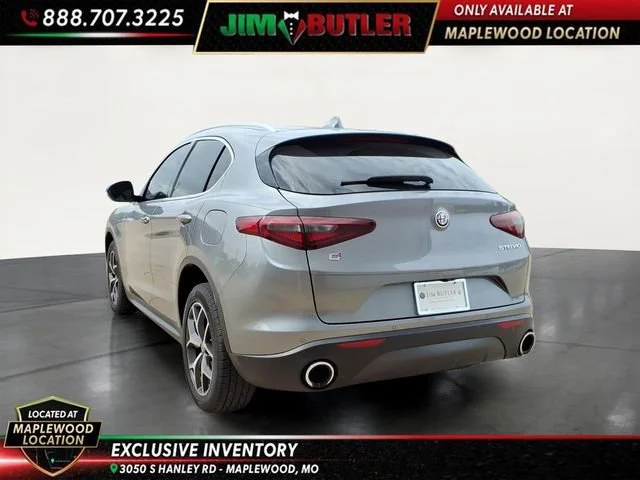 Used 2019  Alfa Romeo Ti image 2