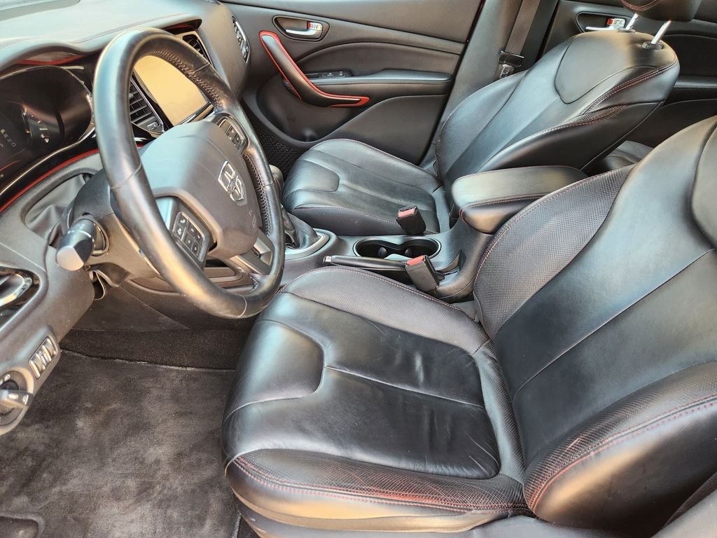 Used 2015 Redline 2 Coat Pearl Dodge GT image 14