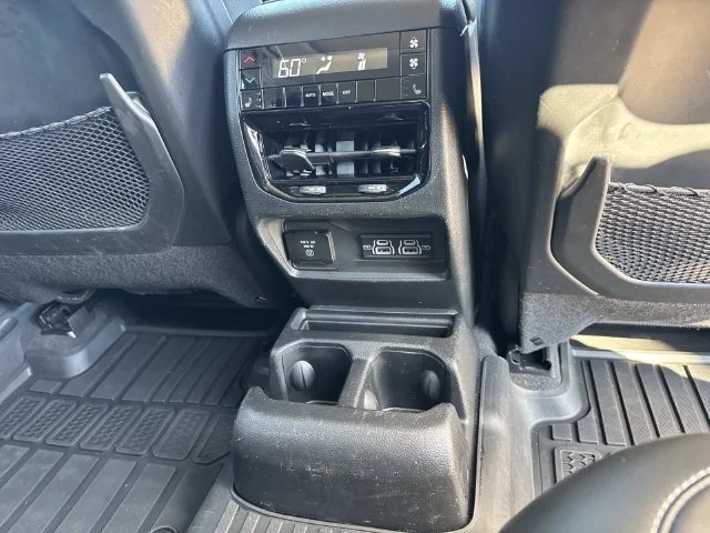 Used 2022 Black Jeep Limited image 18