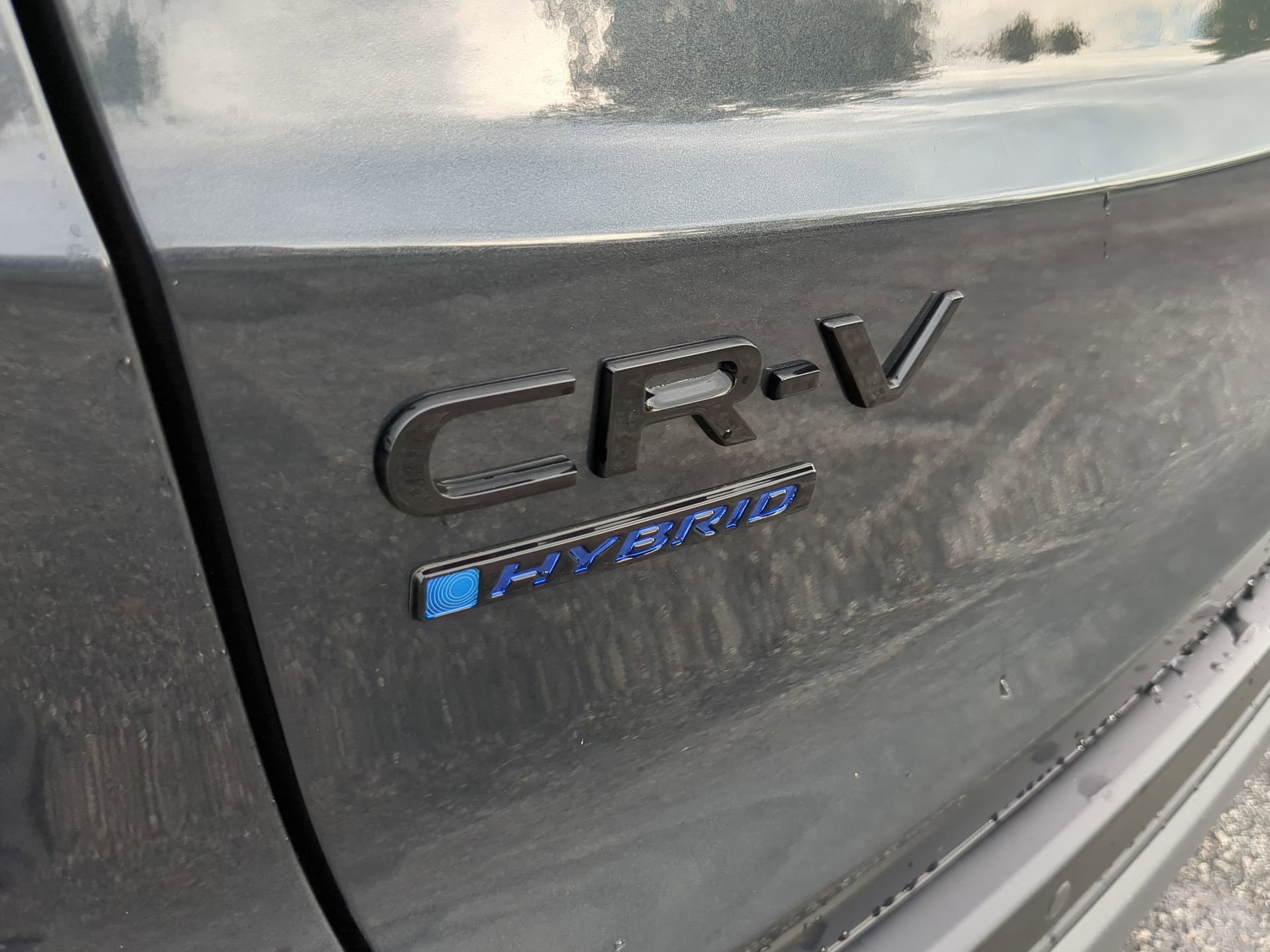 New 2026 Meteorite Gray Metallic Honda Sport Touring image 13