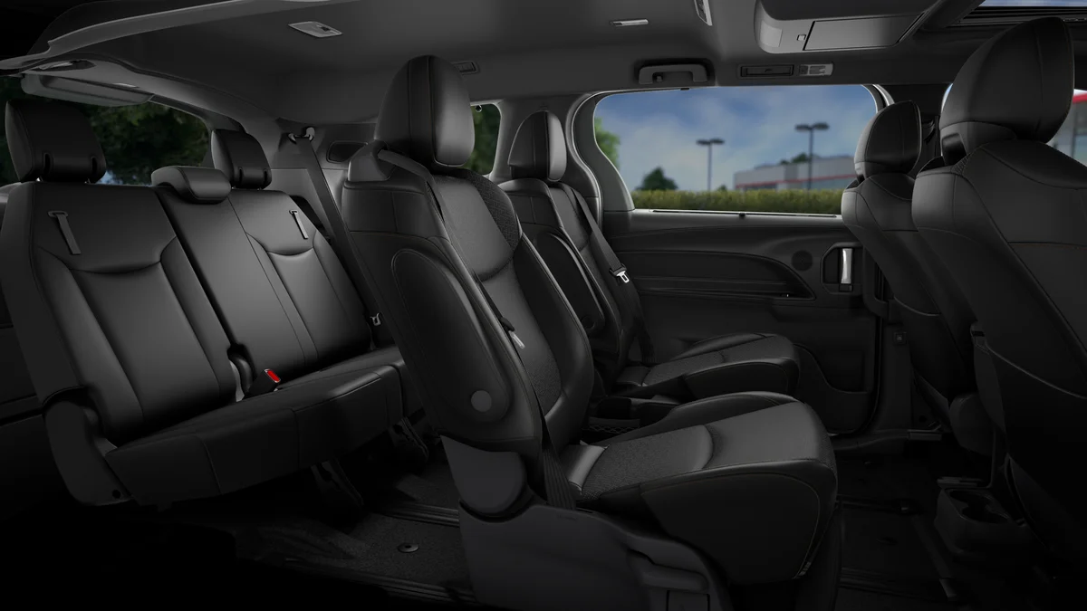 New 2026 Blueprint Toyota Limited image 21