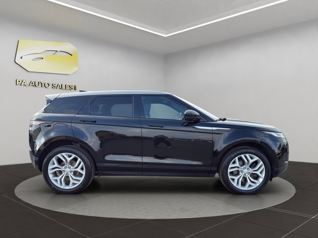 Used 2020 Black Land Rover S image 8