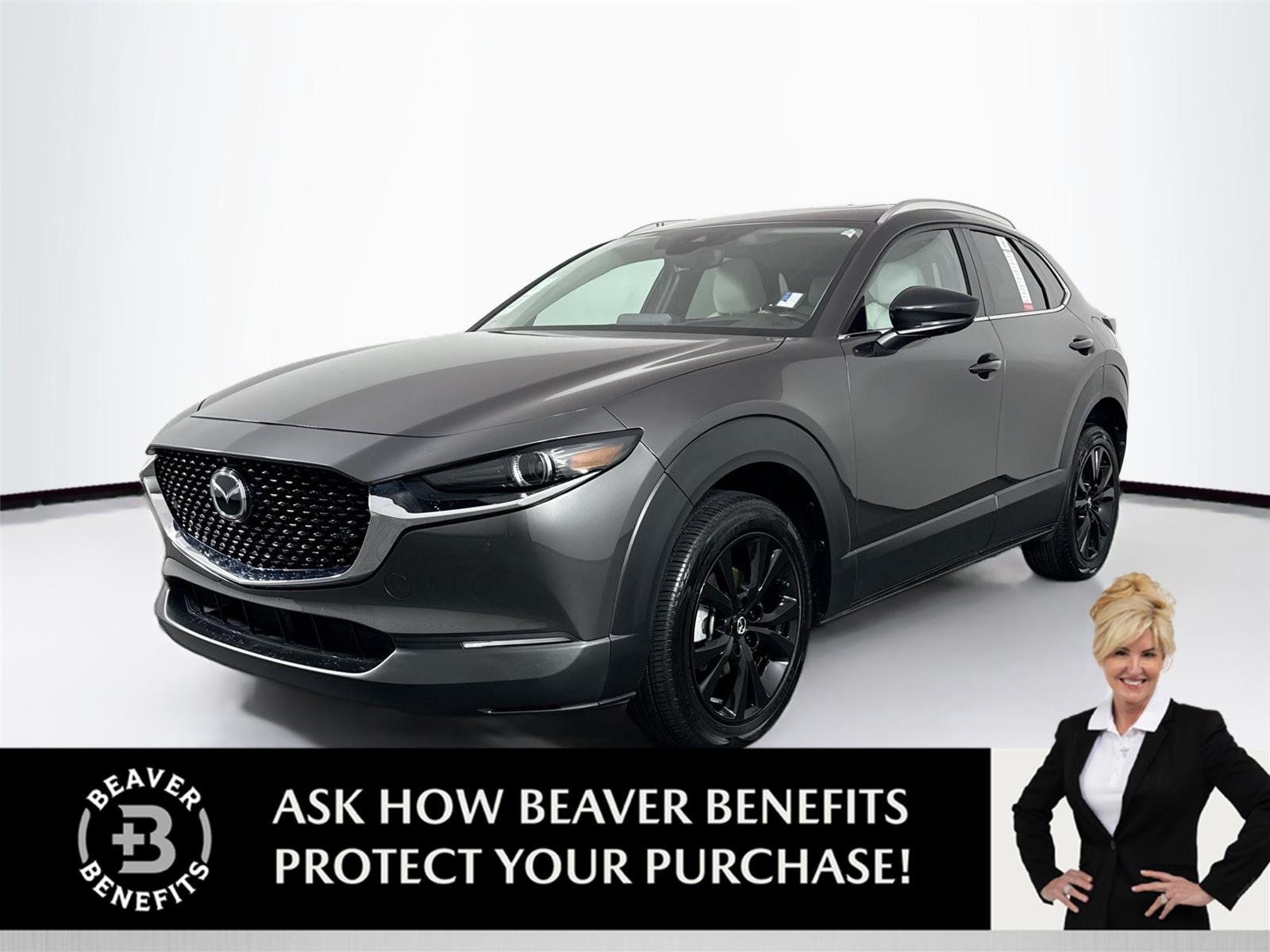 2021 Mazda CX-30 Turbo Premium Plus AWD's photo