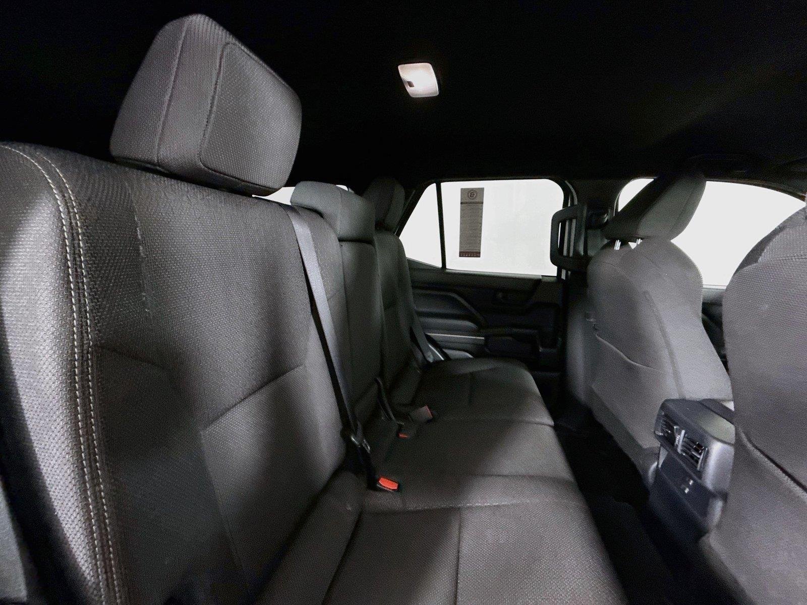 Certified Used 2025 Ice Cap Toyota SR5 image 37
