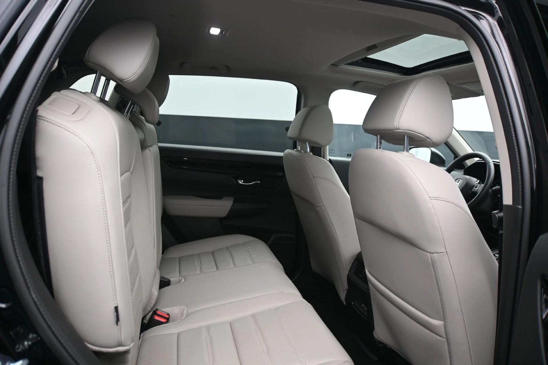 Used 2025  Honda 5D WAGON EX-L AWD image 14