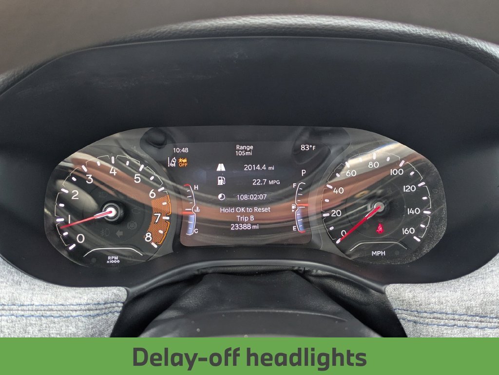 Used 2024 Silver Jeep Sport image 18