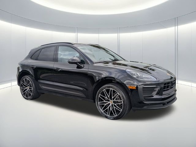 Used 2023 Black Porsche T image 8