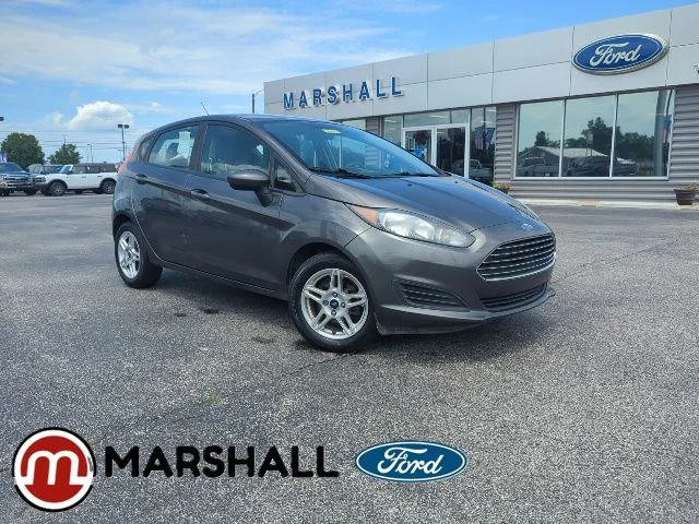 2017 Ford Fiesta