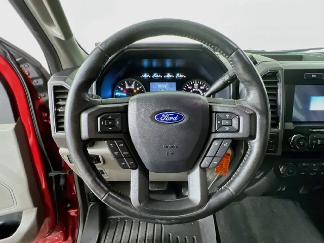 Used 2019 Red Ford XLT image 12