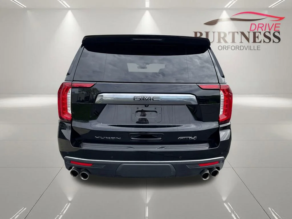 2024 GMC Yukon AT4 - Photo 7