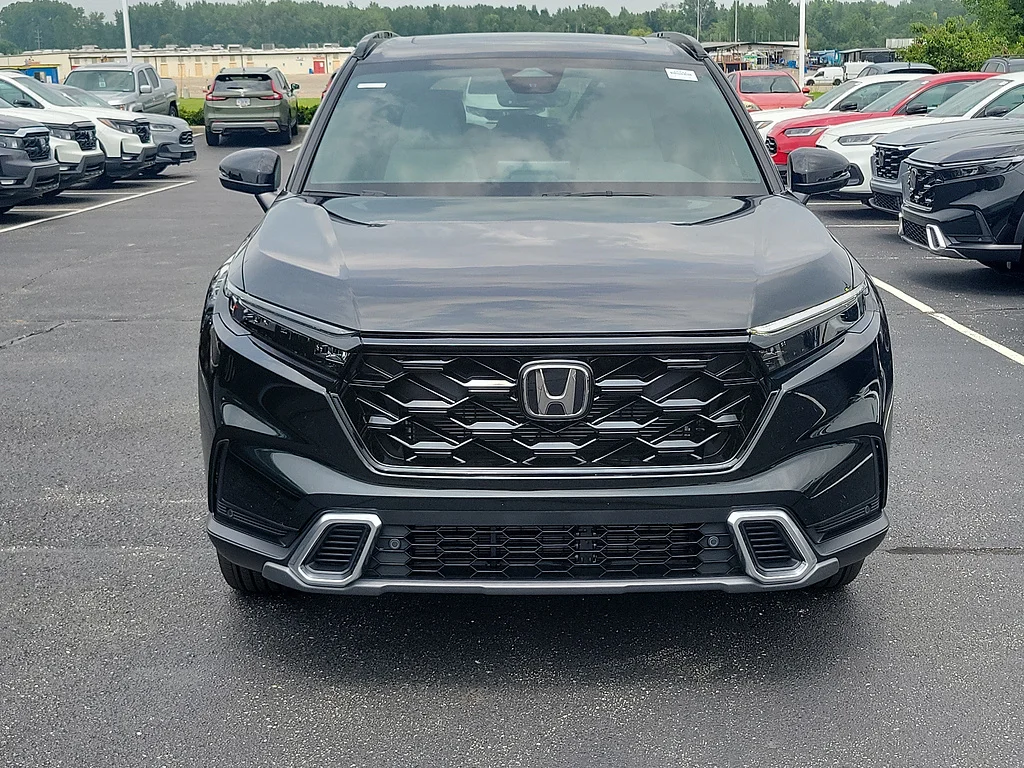 New 2026 Crystal Black Pearl Honda Sport Touring image 19