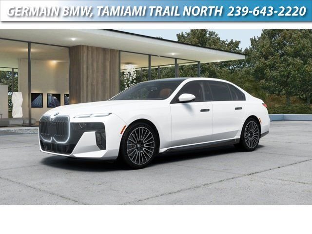 2026 BMW 7 Series