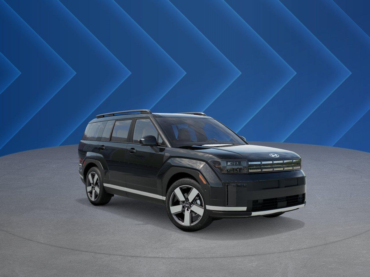 New 2027 Phantom Black Hyundai Limited AWD image 21