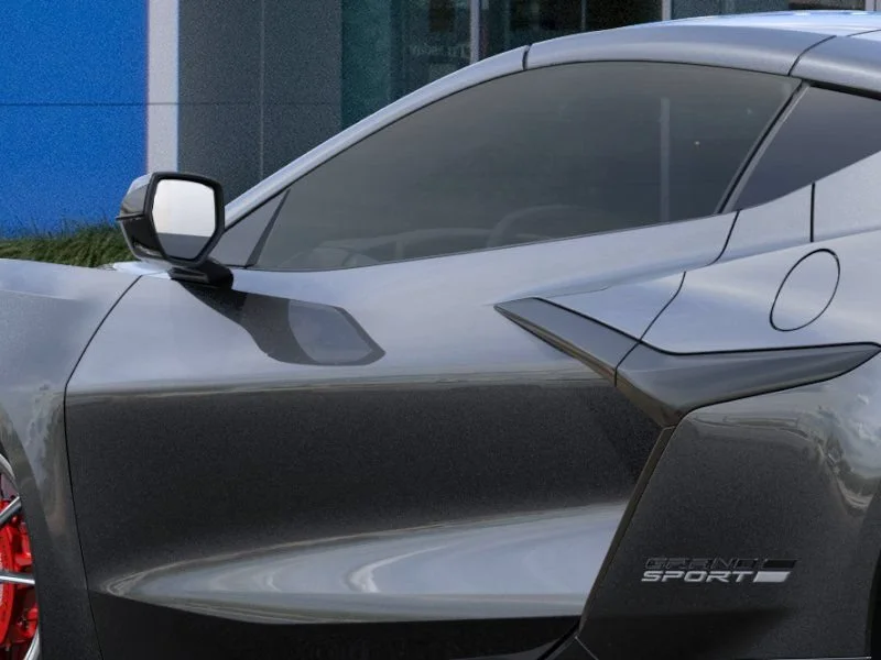 New 2027 Pitch Gray Metallic Chevrolet 1LT image 22