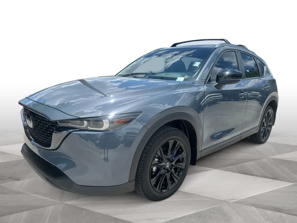 2024 Mazda CX-5 S Carbon Edition Auto AWD's photo
