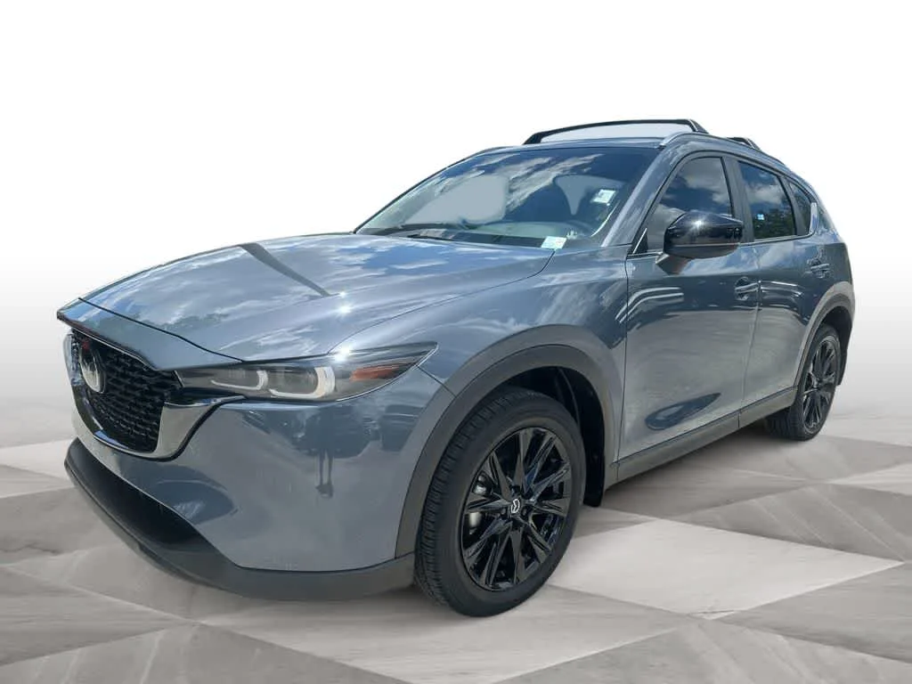 2024 Mazda CX-5 S Carbon Edition Auto AWD's photo