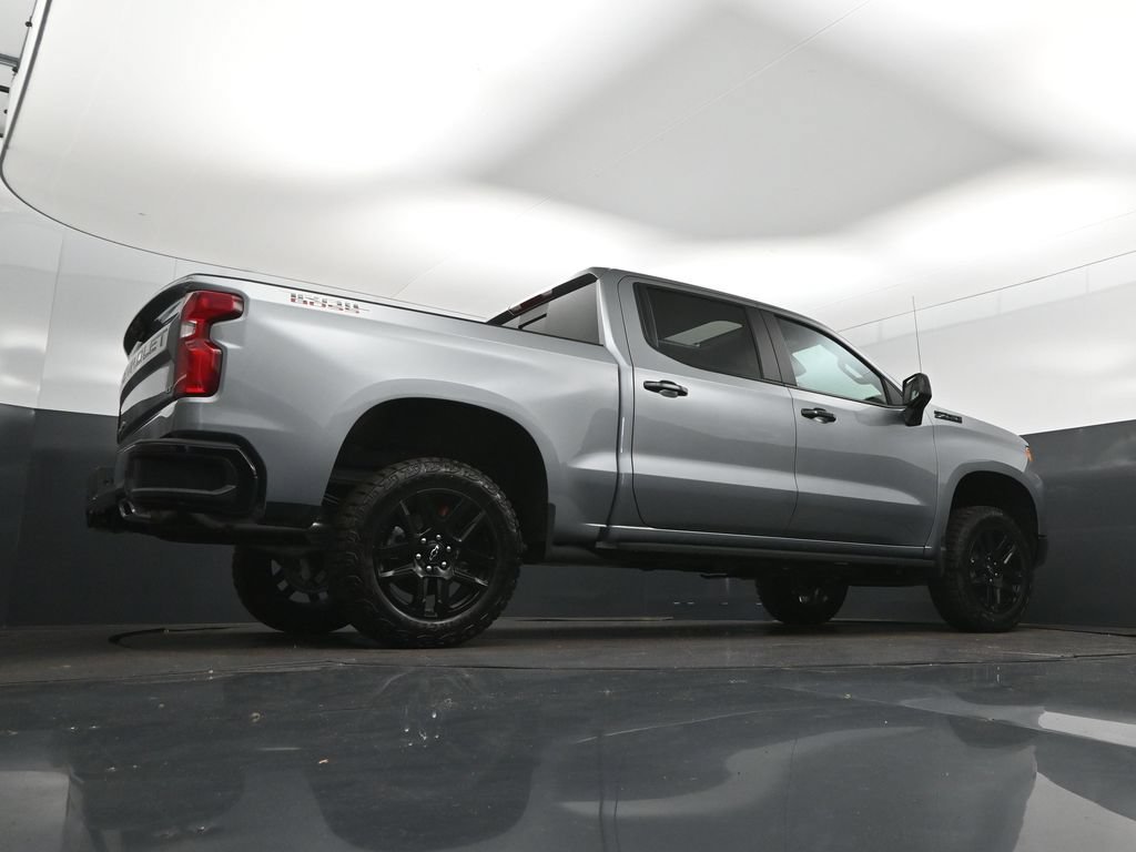 2026 Chevrolet Silverado 1500 LT Trail Boss - Photo 43