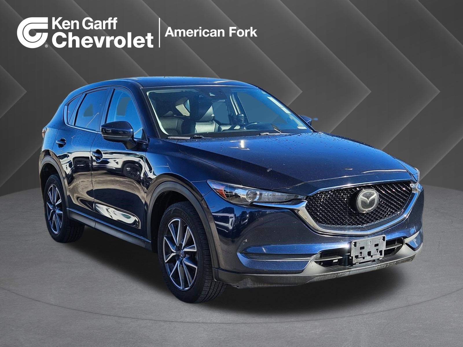 2018 Mazda CX-5 Touring Auto AWD's photo