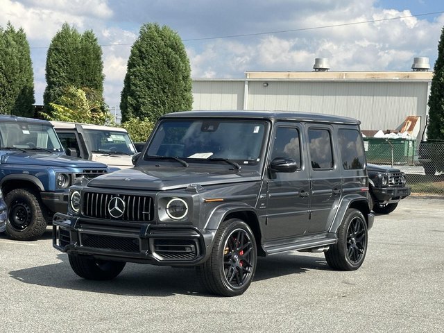 2019 Mercedes-Benz G-Class AMG® G 63