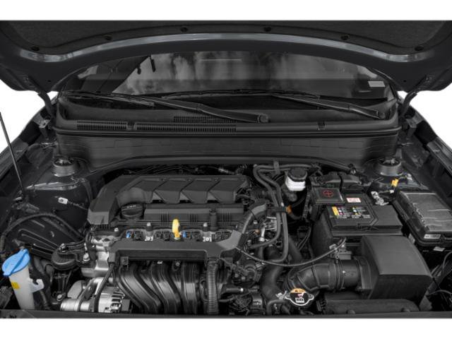 Certified Used 2023 Shimmering Silver Hyundai SEL image 15