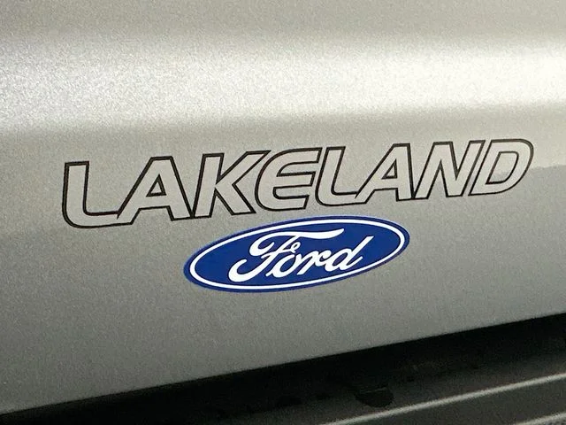 New 2026 Ford F-150 STX